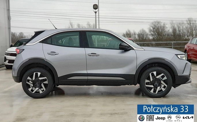 Opel Mokka cena 114000 przebieg: 3, rok produkcji 2024 z Elbląg małe 232